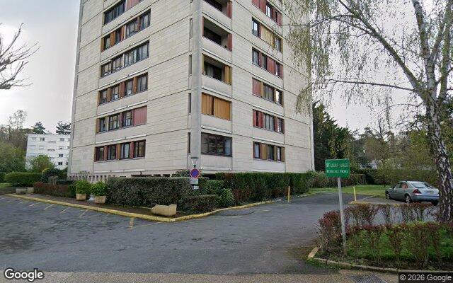 Façade : 36 rue de la Bruyère, Poissy