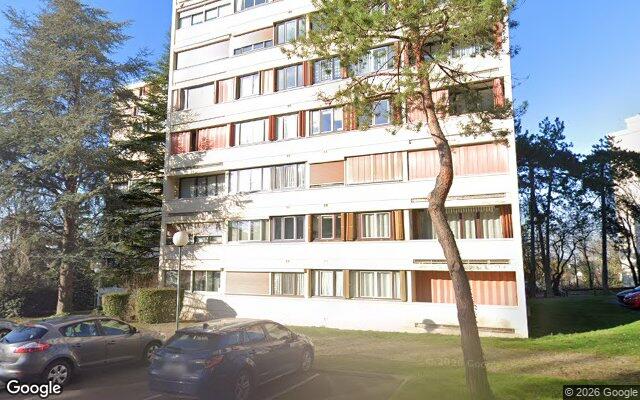 Façade : 3 rue Maryse Bastié, Poissy