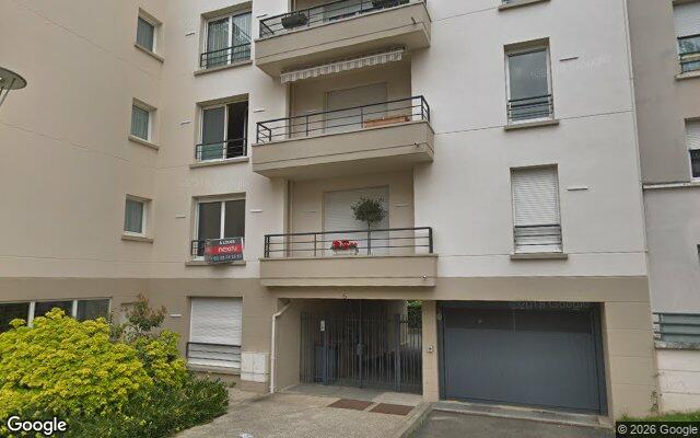 Façade : 5 sente du Clos d’Arcy, Poissy
