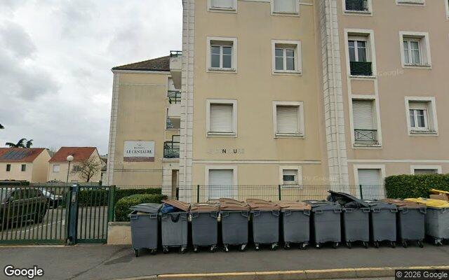 Façade : 45 rue des Fleurs, Carrières-sous-Poissy